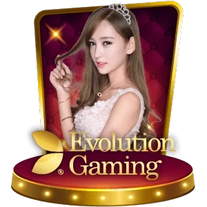 live casino evolution game