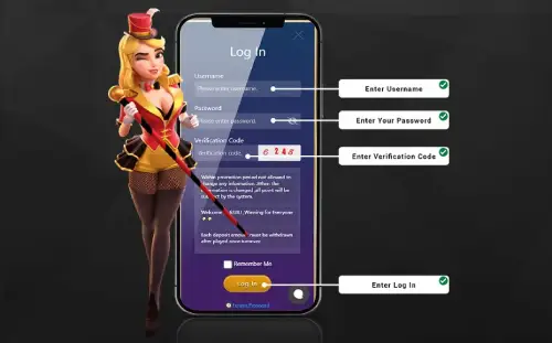 phpfamous Casino Login