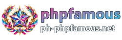 phpfamous logo — ph-phpfamous.net